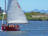 1st Paarl scouts sailing